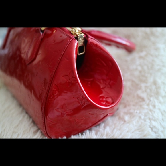 LOUIS VUITTON VERNIS SHERWOOD PM - Picture 4 of 16